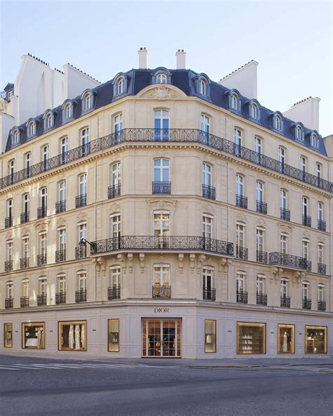 dior paris building|30 avenue montaigne in Paris.